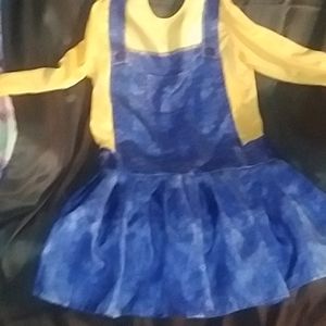 Minions dress